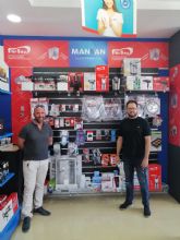 Un asociado de Grudesa se une a los corners Fersay en la localidad murciana de Lorca