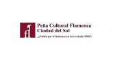 Queda suspendida la XXX edicin del Festival Internacional de Cante Flamenco 'Ciudad del Sol' de Lorca