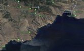 Rescatan por mar a tres senderistas en Cala Aguilar