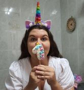 !Merengues de unicornio!