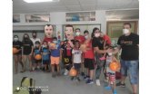 La Pena barcelonista de Totana colabora con las Escuelas de Verano inclusivas con personas con discapacidad y enfermedades raras