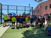 Finaliza Campus de Verano Club de Tenis Totana