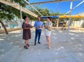 El Ayuntamiento de Lorca construir una escuela infantil en La Viña, por importe de 1,2 millones de euros, con Fondos Next Generation del Gobierno de España