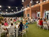 Las blancas celebran su tradicional cena de verano 2022