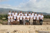 Clausuran la X edici�n del Campo de Trabajo Arqueol�gico en el yacimiento �Las Cabezuelas�