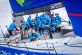 Paprec Sailing Team logra un lugar en el podio de la Copa del Rey