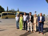 El Gobierno regional concede ms de 24 millones de euros en ayudas a empresas para la renovacin de sus flotas de transporte