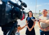 El Ayuntamiento de Lorca saca a licitacin las obras para la ejecucin del carril bici en la antigua carretera de guilas