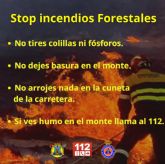 El Ayuntamiento de Lorca insta a la poblacin a extremar las medidas de proteccin ante la previsin de altas temperaturas