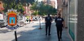 Detenido un joven por robo con violencia a una mujer en va pblica, del casco urbano de Lorca
