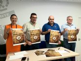 Presentan el resurgimiento del Campamento Nacional de Arqueolog�a de la OJE con la ayuda del Ayuntamiento de Cieza