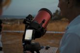 El Castillejo acoge una actividad especial para observar el eclipse solar del 12 de agosto
