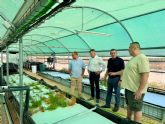 La Regi�n de Murcia estudia biofiltros para recuperar nitr�geno y f�sforo de la acuicultura y reducir su impacto ambiental