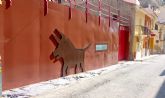 La Feria Taurina de Blanca en honor a San Roque inaugura chiqueros de obra