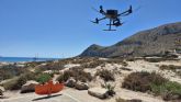 La Comunidad refuerza la vigilancia, control e inspecci�n medioambiental con dos drones con sensores de �ltima generaci�n
