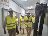 El Gobierno regional invierte m�s de cuatro millones en la rehabilitaci�n energ�tica de tres centros educativos de Alcantarilla