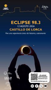 El eclipse del verano y la noche de las Perseidas, experiencias protagonistas este mes de agosto en Lorca