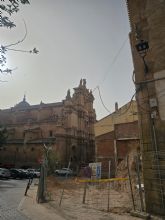 El PSOE exige al Gobierno de Fulgencio Gil la recuperaci�n inmediata del ��ngel de la Fama� para enriquecer el Casco Hist�rico de Lorca