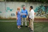 El Centro Deportivo Begona afronta su mayor renovaci�n en m�s de 40 anos con una inversi�n de 1,17 millones