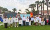 La Comunidad presenta la Playa N�utica de Las Salinas como referente de la nueva red regional de playas deportivas de la Costa C�lida