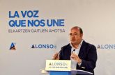 Pedro Antonio Snchez: 'El PP es el nico partido que tiene un proyecto de unidad, libertad yfuturo para España'