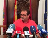 El PSOE denuncia una nueva subida del paro en Lorca.