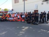 Polica Local y Guardia Civil realizaron 128 controles con perros durante las pasadas fiestas