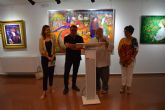 La Casa de Cultura acoge la exposicin 'Coronado en el taller de cermica de Martn Lario'
