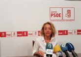 El PSOE denuncia que los alumnos de primaria lorquinos convivirn con obras en sus centros durante gran parte del curso escolar