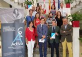 Lorqu se incorpora al programa Activa que promueve el ejercicio fsico en pacientes desde los centros de salud