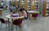 Podemos exigir la mejora del wifi y los ordenadores en la biblioteca de la Casa de la Cultura de Cartagena