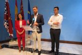 El Ayuntamiento de Caravaca celebra el 22 de septiembre la consulta vecinal para la eleccin de alcalde pedneo en Archivel
