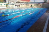 Unos 300 chavales han participado en el programa municipal de nataci�n que ya se ha clausurado