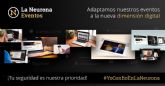 La Neurona se adapta al nuevo entorno y crea un tour de eventos digitales