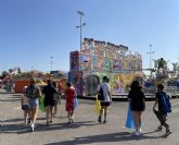La primera recogida selectiva de residuos de la Feria cubre todas sus plazas de voluntariado