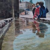 El Centro Cultural Espn acoger la exposicin 'Atmsferas' de Albert Sesma del 6 de septiembre al 1 de octubre