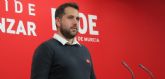 Diego Conesa es el nico candidato para ser cabeza de lista al Congreso Federal del PSOE