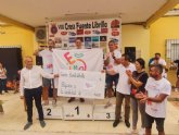 750 corredores participan en el VIII Cross Popular de Fuente Librilla