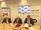 Avlam y Amusal refuerzan su alianza para facilitar financiacin a las sociedades laborales de la Regin de Murcia