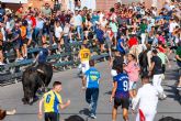Los novillos de Juan Luis Fraile protagonizan un encierro rápido y limpio
