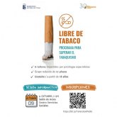 El Ayuntamiento de San Pedro del Pinatar y Proyecto Hombre proponen el 'Programa de superacin del tabaquismo'