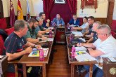 La Junta Local de Seguridad aprueba el dispositivo de seguridad para las Fiestas de Mula y el Festival Epicentro