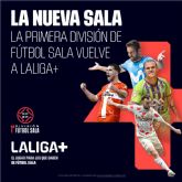 LALIGA+ retransmitir todos los partidos del Jimbee Cartagena Costa Clida de la temporada 25/26