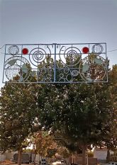 El Ayuntamiento de Aldea del Rey estrena nueva iluminacin con motivo de sus prximas fiestas patronales en honor de la Virgen del Valle y el Cristo del Consuelo