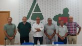 ASAJA Murcia ratifica su apoyo al Trasvase Tajo - Segura en la reunin mantenida con el Presidente del SCRATS