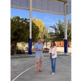 El Ayuntamiento invierte 240.000 euros en mejoras y mantenimiento de los colegios del municipio durante el verano