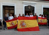El alcalde Tom�s Rubio traslada el 'apoyo firme e inequ�voco' de Cieza a Ceuta y a todos los ceut�es
