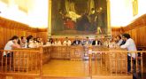 El Pleno aprueba la puesta en marcha del Consejo Rural de Caravaca de la Cruz