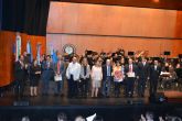 La Agrupación Musical de Abarán se alzó ganadora en el V Certamen Regional de Bandas de Música 