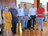 El PSOE pide al Real Murcia que elabore propuestas para que el Ayuntamiento estudie un plan de apoyo al club